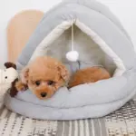 ポンポン付セミクローズドベッド S - 画像 (6)