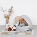 ポンポン付セミクローズドベッド S - 画像 (9)