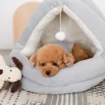 ポンポン付セミクローズドベッド S - 画像 (10)