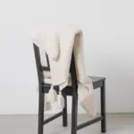 ベッドスローブランケット タッセル付 - 画像 (3)