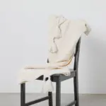 ベッドスローブランケット タッセル付 - 画像 (7)