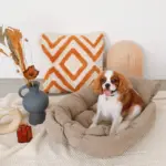 ベッドスローブランケット タッセル付 - 画像 (8)