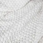 ベッドスローブランケット タッセル付 - 画像 (10)