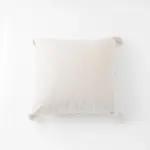 トライアングル柄フリンジクッション - 画像 (8)