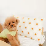 フラワークッション 横長 - 画像 (3)