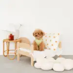 フラワークッション 横長 - 画像 (5)