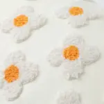 フラワークッション 横長 - 画像 (9)