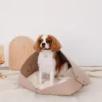 クッション付フェルトベッド - 画像 (5)