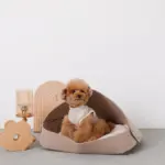 クッション付フェルトベッド - 画像 (7)