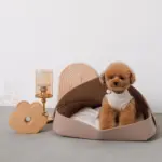 クッション付フェルトベッド - 画像 (9)