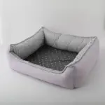 リバーシブルクッションストライプベッド - 画像 (7)