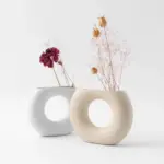 ドーナツフラワーベース - 画像 (2)