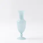 クラシックフラワーベース　ブルー - 画像 (2)