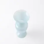 クラシックフラワーベース　ブルー - 画像 (3)