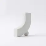 カーブフラワーベース - 画像 (3)