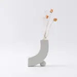 カーブフラワーベース - 画像 (4)