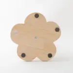 くるくるボールフラワーポールタワー爪とぎ - 画像 (4)