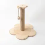 フラワーポールタワー爪とぎ - 画像 (3)