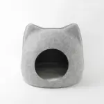 ドーム型立体フェルトペットハウス