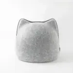 ドーム型立体フェルトペットハウス - 画像 (2)