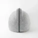 ドーム型立体フェルトペットハウス - 画像 (3)
