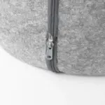 ドーム型立体フェルトペットハウス - 画像 (6)