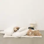 お星さまとお月さま柄お布団SET - 画像 (8)