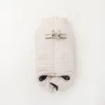 遠赤外線ギンガムチェックロンパースハーネス - 画像 (3)