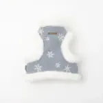 スノー刺繍ハーネス+リードSET【名入れ刺繍対応】 - 画像 (2)