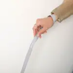 ツイードチェックファーハーネス+リードSET【名入れ刺繍対応】 - 画像 (8)