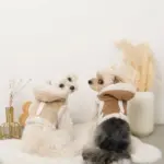 ムートンボアフードハーネス - 画像 (2)