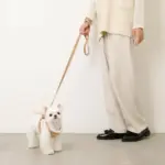 ニットボアハーネス+リードSET【名入れ刺繍対応】 - 画像 (7)