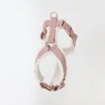 ボアハーネス+リードSET【名入れ刺繍対応】 - 画像 (3)