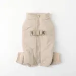 星柄キルティングロンパースハーネス