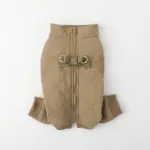 星柄キルティングロンパースハーネス - 画像 (3)