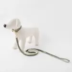 アニマル柄カラー＋リードSET【名入れ彫刻対応】 - 画像 (8)