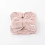 ビッグリボンファーハーネス+リードSET【名入れ刺繍対応】 - 画像 (2)