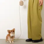 フェイクレザーメッシュMIXカラー＋リードSET - 画像 (5)