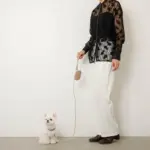 フェイクレザーメッシュMIXカラー＋リードSET - 画像 (7)