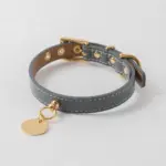 サークルチャームレザーカラー【名入れ彫刻対応】 - 画像 (5)