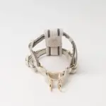 メッシュコンビ反射テープハーネス+リードSET【名入れ刺繍対応】 - 画像 (7)