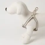 メッシュコンビ反射テープハーネス+リードSET【名入れ刺繍対応】 - 画像 (10)