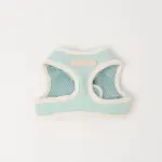 バイカラーハーネス＋リードSET【名入れ刺繍対応】 - 画像 (3)