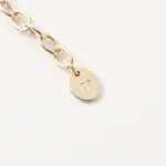 サークルチャームチェーンネックレス【名入れ彫刻対応】 - 画像 (8)