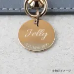 サークルチャームチェーンネックレス【名入れ彫刻対応】 - 画像 (9)