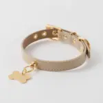 ボーンチャームレザーカラー【名入れ彫刻対応】 - 画像 (2)