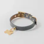 ボーンチャームレザーカラー【名入れ彫刻対応】 - 画像 (5)