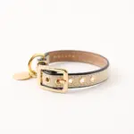 バイカラーサークルチャームレザーカラー【名入れ彫刻対応】 - 画像 (3)