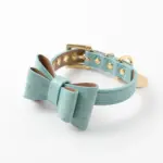 オーストレザーリボンカラー【名入れ彫刻対応】 - 画像 (3)