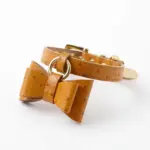 オーストレザーリボンペンダントカラー【名入れ彫刻対応】 - 画像 (5)